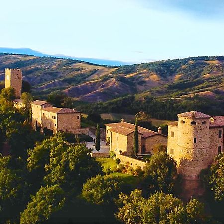 Vila Castello Di Viano Exteriér fotografie