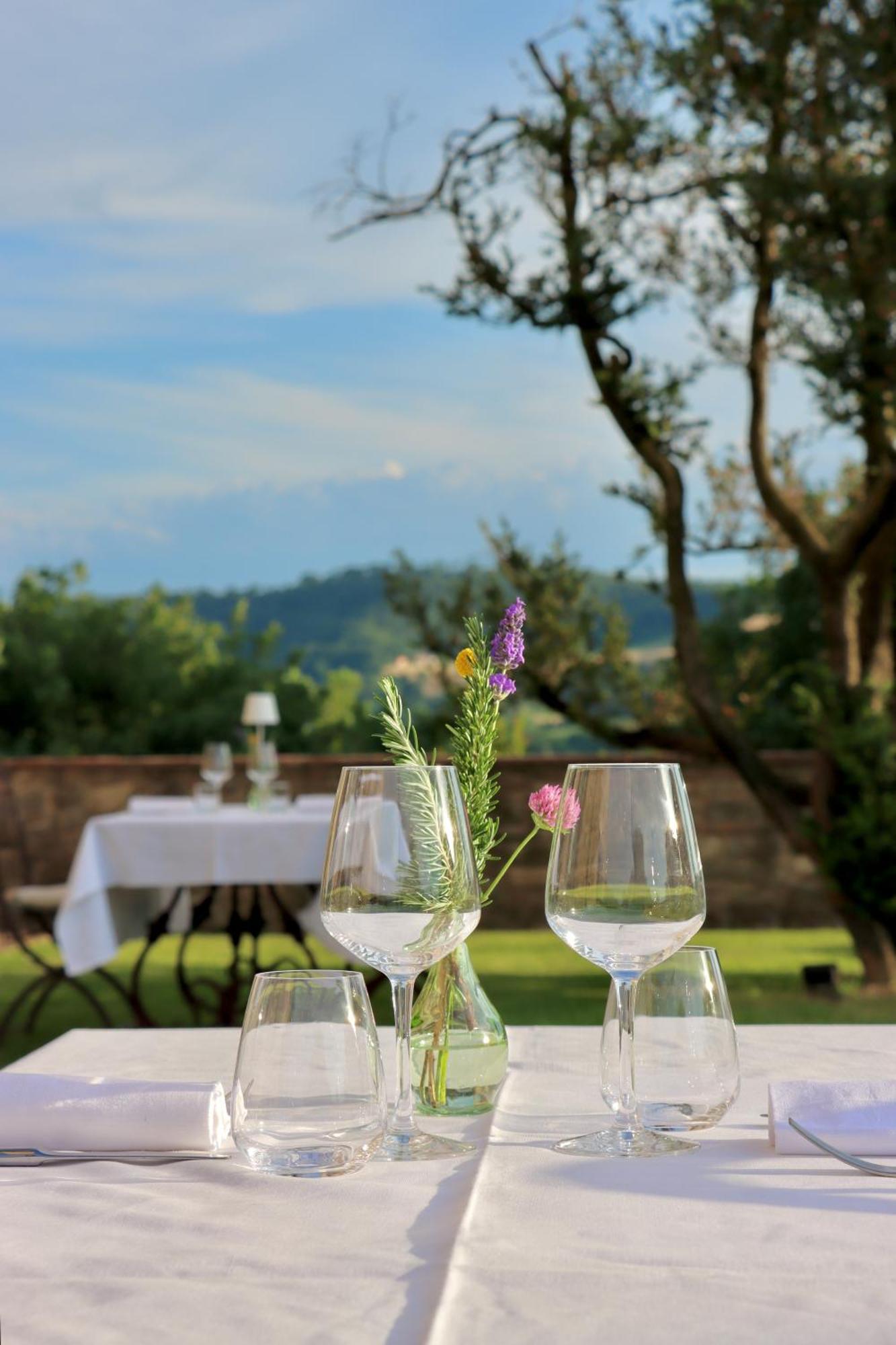Vila Castello Di Viano Exteriér fotografie