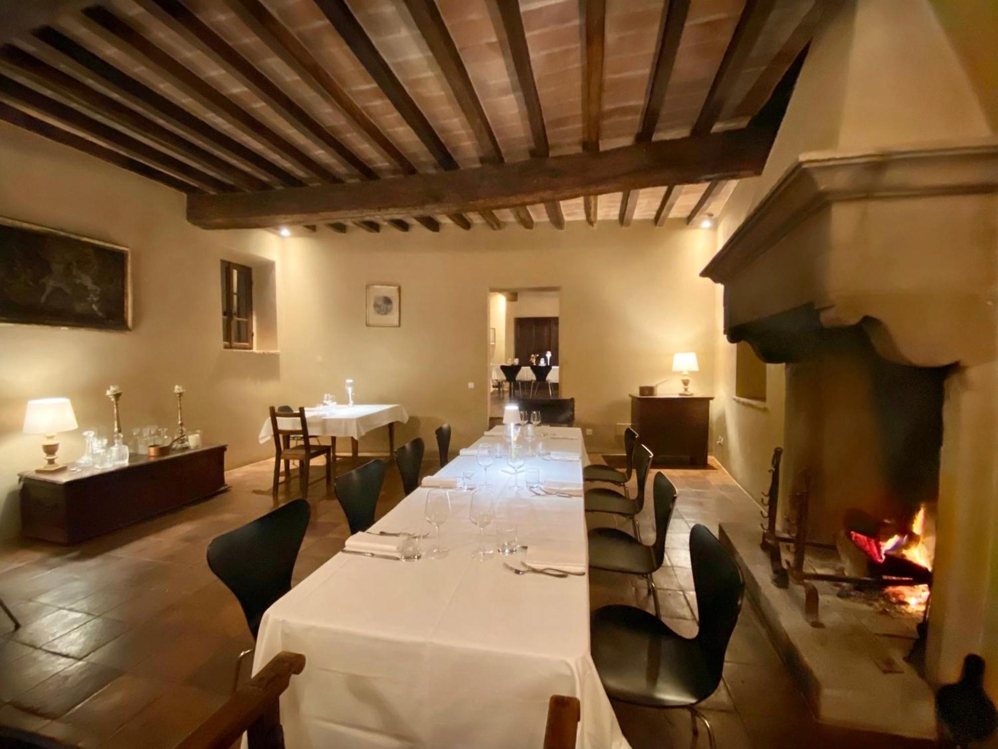 Vila Castello Di Viano Exteriér fotografie