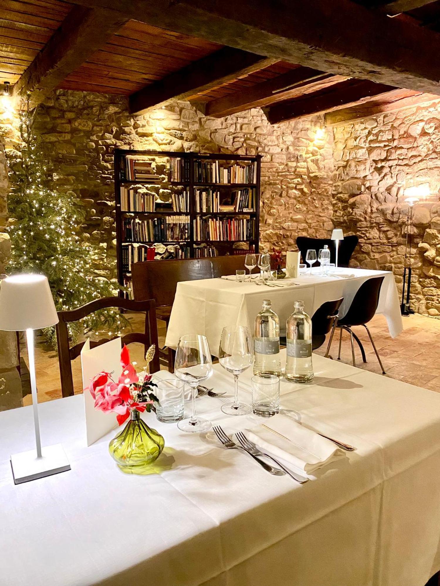 Vila Castello Di Viano Exteriér fotografie